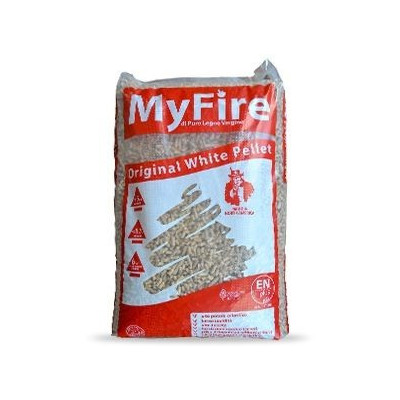 Pellet Original White kg.15