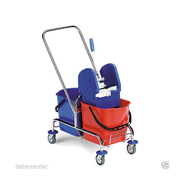 Carrello Pulizia Jack