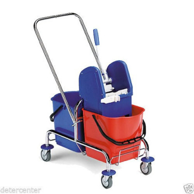 Carrello Pulizia Jack