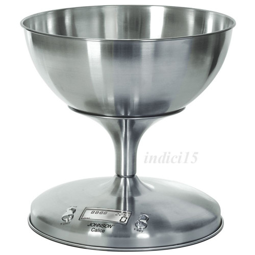 Bilancia da cucina digitale Calice Johnson