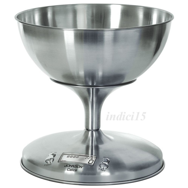 Bilancia da cucina digitale Calice Johnson