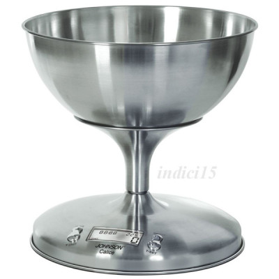 Bilancia da cucina digitale Calice Johnson