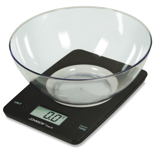 Bilancia digitale da cucina Touch Johnson