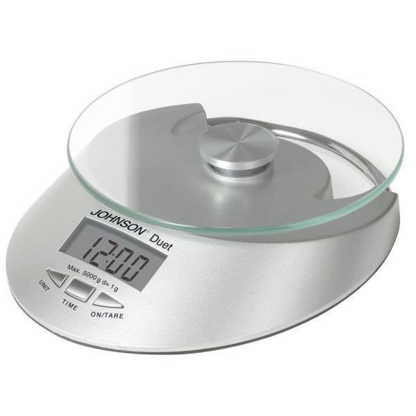 Bilancia da cucina digitale Duet Johnson