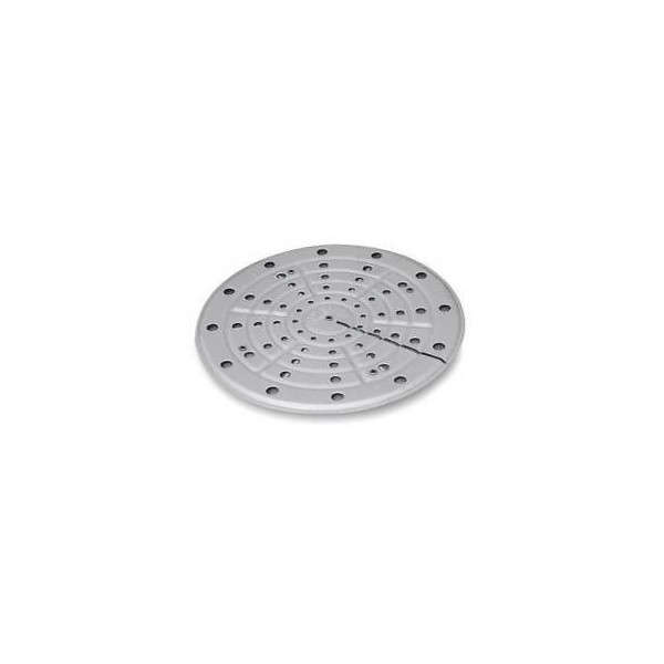 Piastra Spaccafiamma alluminio cm 16 truka Kaufgut 014021