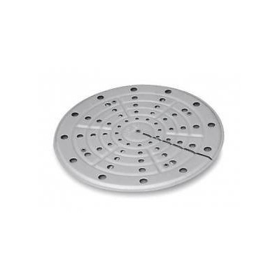 Piastra Spaccafiamma alluminio cm 16 truka Kaufgut 014021