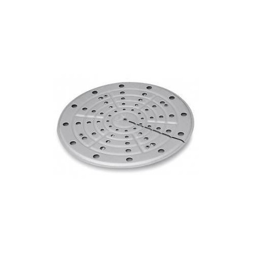Piastra Spaccafiamma alluminio cm 19 truka Kaufgut 014022