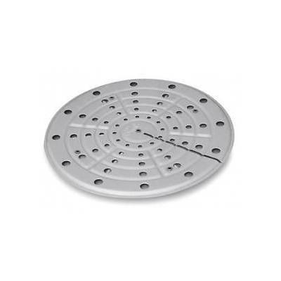 Piastra Spaccafiamma alluminio cm 19 truka Kaufgut 014022