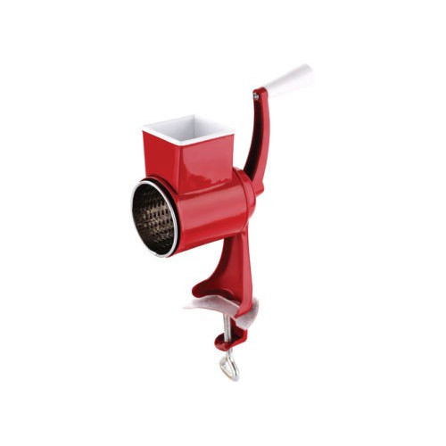 Grattugia a rullo rossa d.8 cm. Eva