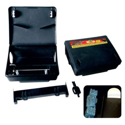 Topobox Stazione Di Sicurezza Professional Cm.25x20x10h.