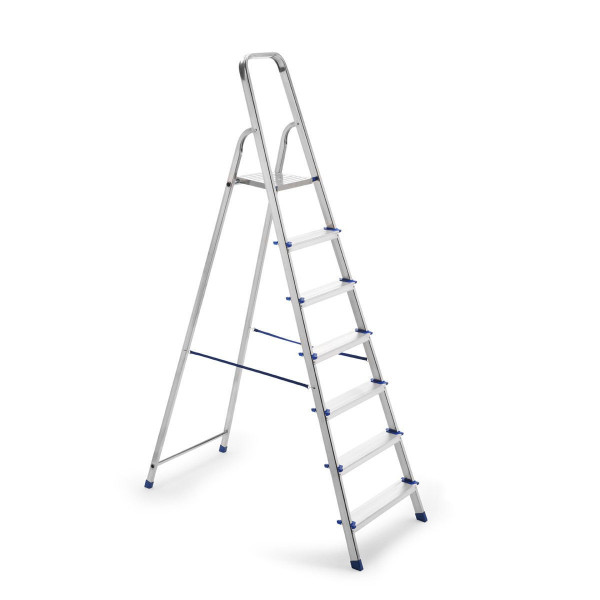 Scala Alluminio Piuma Framar 7 Gradini