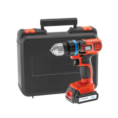 Trapano/Avvitatore B&D 18v