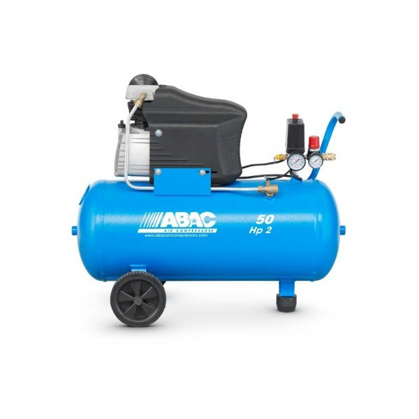 Compressore Lt.50 "Montecarlo L20 Blu" Abac