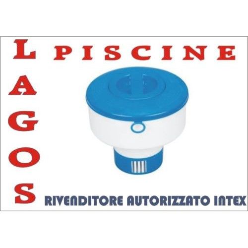 Dispenser per Pastiglie Intex
