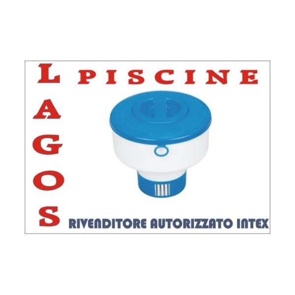 Dispenser per Pastiglie Intex