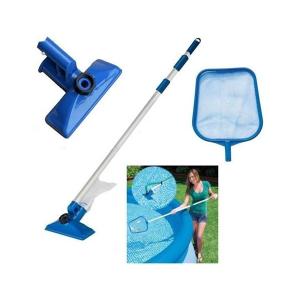 Kit Pulizia per Piscine Intex cm.488