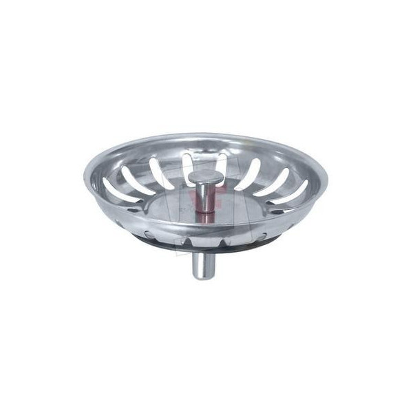 Tappo Cestello per Lavelli Inox