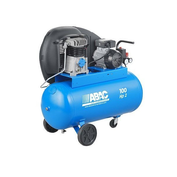 Compressore Lt.100/M HP2 Blu Abac