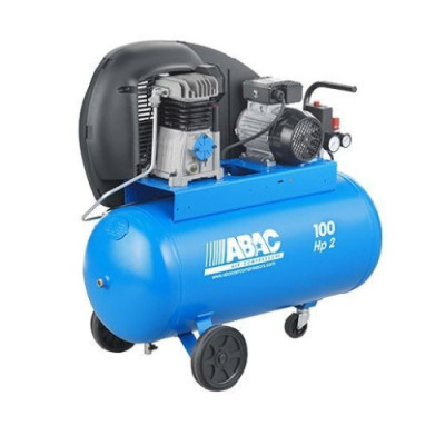 Compressore Lt.100/M HP2 Blu Abac