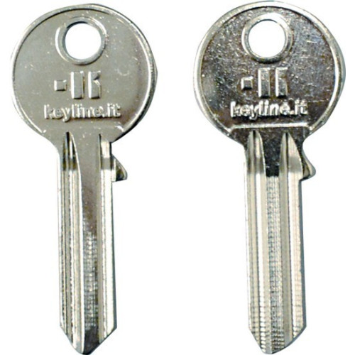 Chiave Keyline Universal UN5D UL050 pz.100