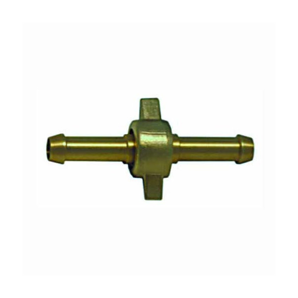 Portagomma Ottone 2 pezzi