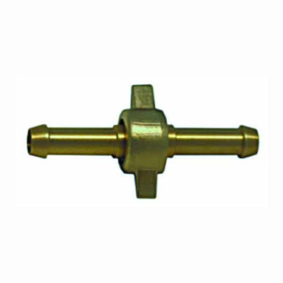 Portagomma Ottone 2 pezzi