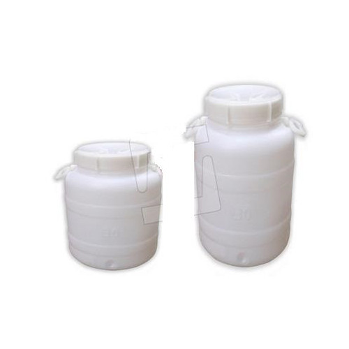 Fusto Bocca Larga Lt.50 c/pred.