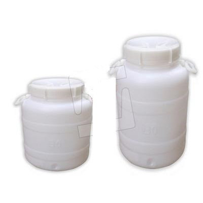 Fusto Bocca Larga Lt.50 c/pred.