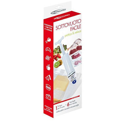 Sottovuoto Facile Mongardi