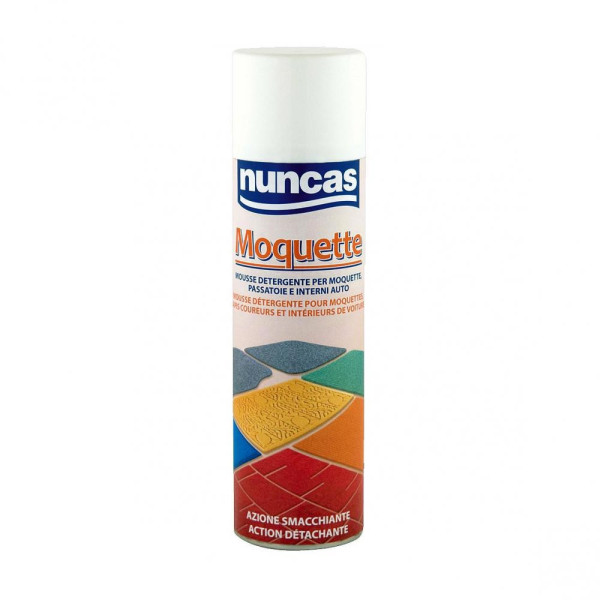 Moquette Spray 500 Nuncas