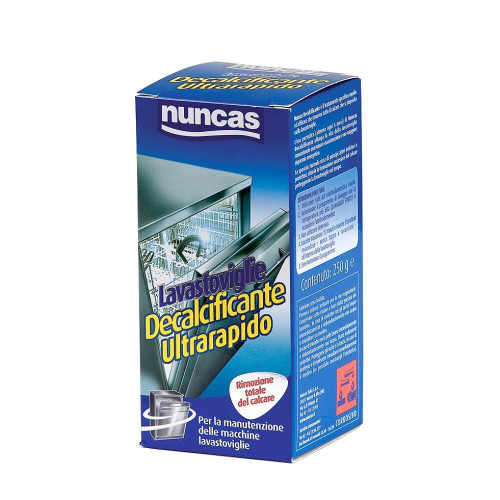 Decalcificante Lavastoviglie Nuncas