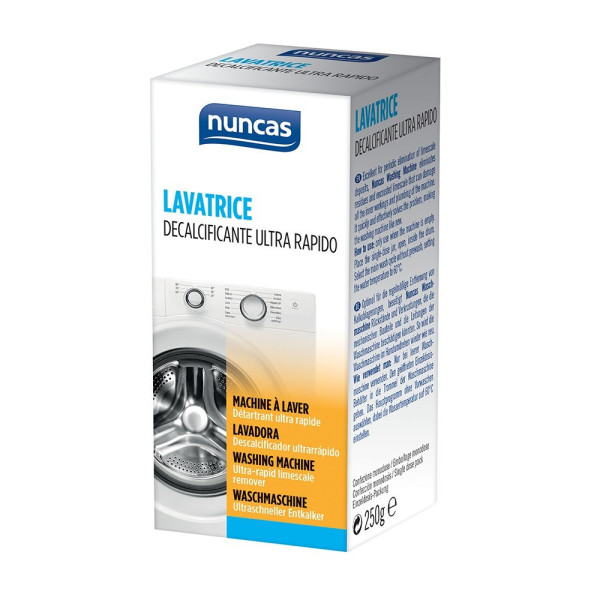 Lavatrice Decalcificante Nuncas