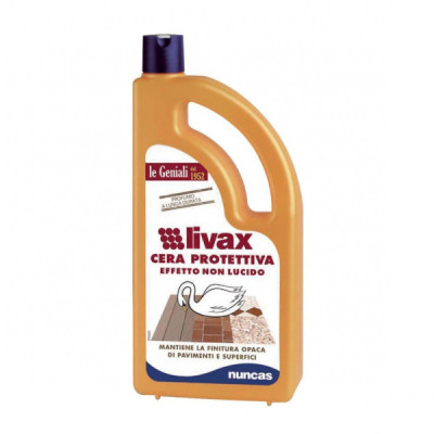 Cera Protettiva Non Lucida Nuncas