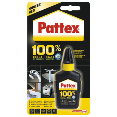 PATTEX 100% Colla 50g