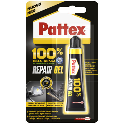PATTEX 100% Repair Gel 20g