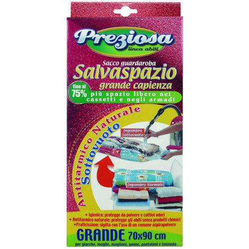 Salvaspazio Preziosa 70x90