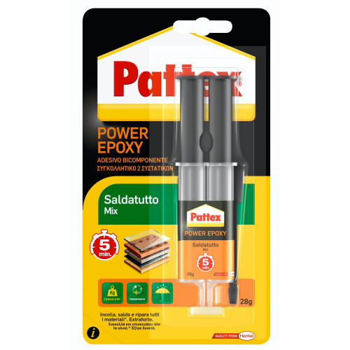 PATTEX Saldatutto Mix 28g