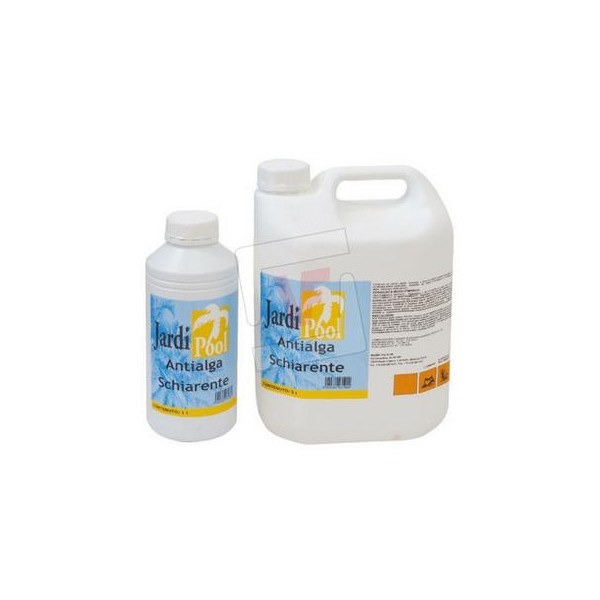 Alghicida Liquido Per Piscine