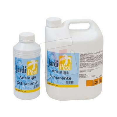 Alghicida Liquido Per Piscine