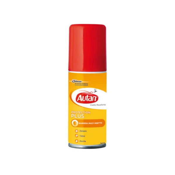 Autan Protection Plus Spray Ml.50