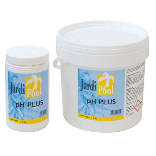 Ristabilizzatore Cloro e Ph per Piscine