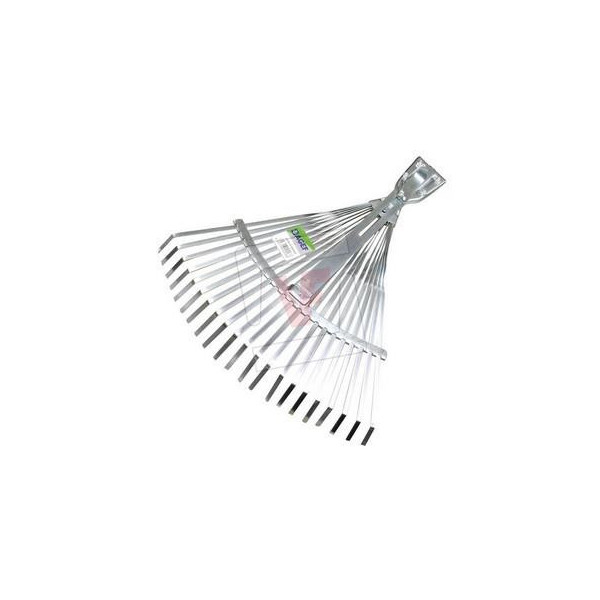 Scopa Per Prato Regolabile S/manico