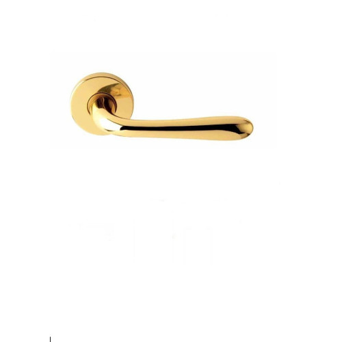 Maniglia Goccia Oro