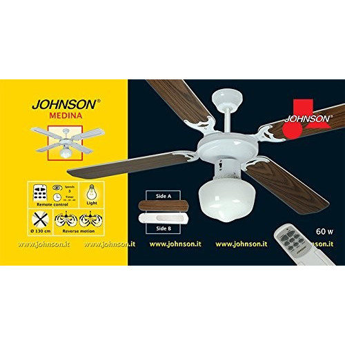 Ventilatore Melina Ventilila Johnson