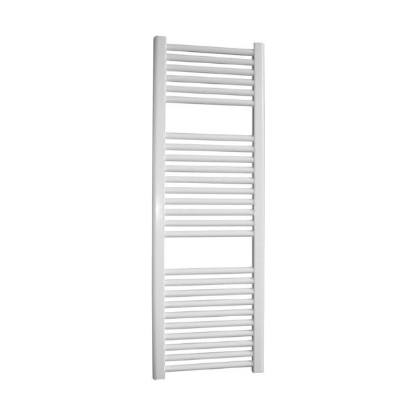 RADIATORE D'ARREDO A TUBI ORIZZONTALI PIANO ELENA BIANCO 150