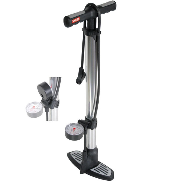 Pompa Per Bici in Alluminio Valex 1372031