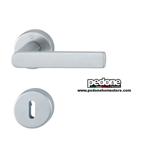 Maniglia per Porte Los Angeles Cromo Sat Hoppe