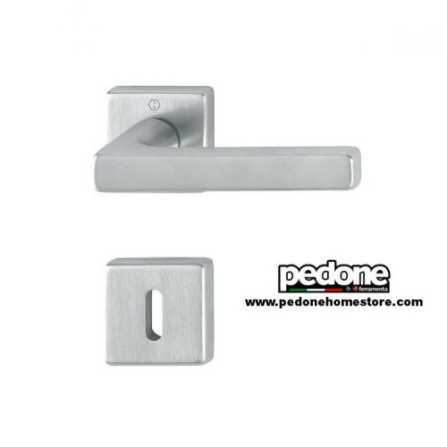 Maniglia per Porte Dallas Cromo Sat Hoppe