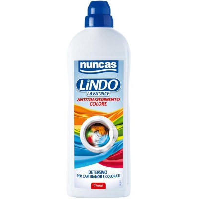 Nuncas Lindo Lavatrice lt.1