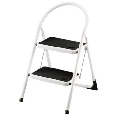 Sgabello Balzo Scab Bianco 2 Piani